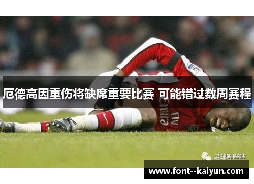 厄德高因重伤将缺席重要比赛 可能错过数周赛程